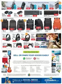 Cash Crusaders catalogue Page 7