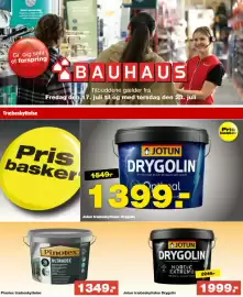 Bauhaus tilbudsavis uge 29 Side 1