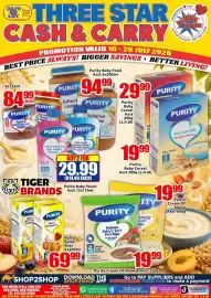 Three Star Cash and Carry catalogue Page 3