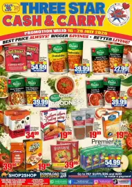 Three Star Cash and Carry catalogue Page 4