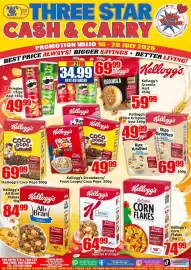 Three Star Cash and Carry catalogue Page 5