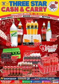 Three Star Cash and Carry catalogue Page 6