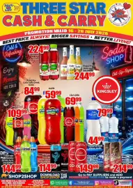 Three Star Cash and Carry catalogue Page 7