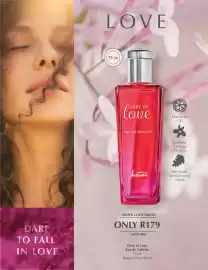 Justine brochure Page 2