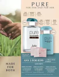 Justine brochure Page 6
