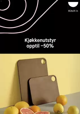Kitch'n (gyldig til 23-07)
