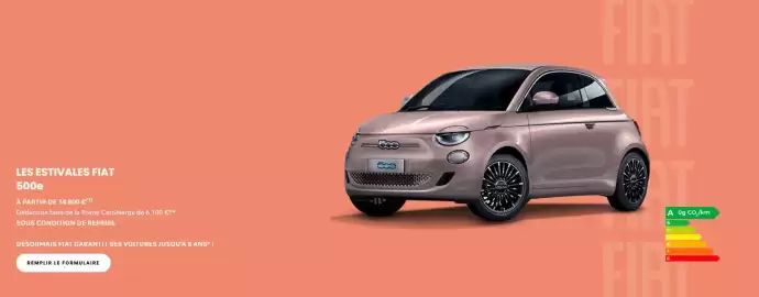 Catalogue Fiat page 1