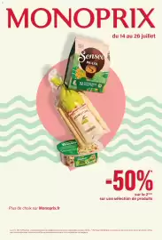 Catalogue Monoprix page 1
