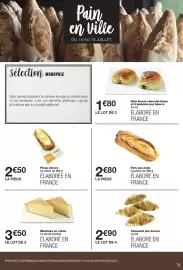 Catalogue Monoprix page 19