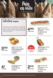 Catalogue Monoprix page 20