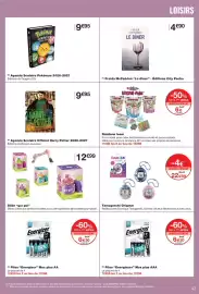 Catalogue Monoprix page 43