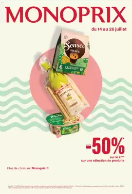 Catalogue Monoprix