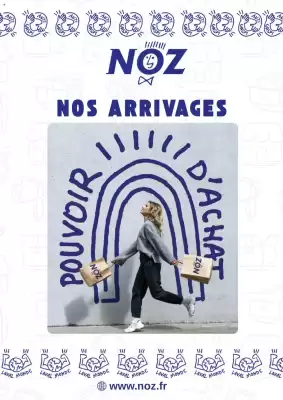 Noz (valable jusqu'au 5-10)
