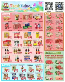 Fresh Value flyer week 29 Page 1