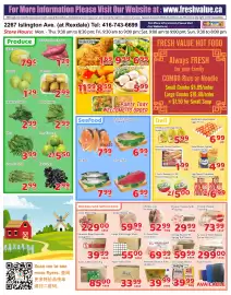 Fresh Value flyer week 29 Page 2