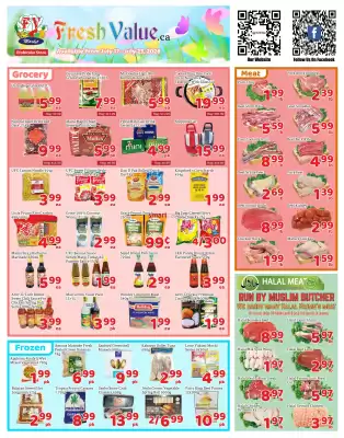 Fresh Value (valid until 23-07)