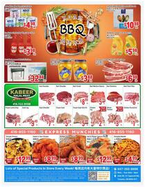 FreshLand Supermarket flyer week 29 Page 4