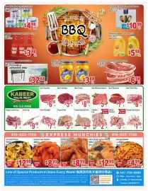 FreshLand Supermarket flyer week 29 Page 4