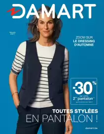 Damart folder week 29 Pagina 1