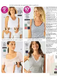 Damart folder week 29 Pagina 32