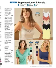 Damart folder week 29 Pagina 33