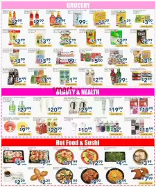 Oceans Fresh Food Market flyer week 29 Page 3