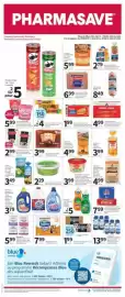 Pharmasave flyer week 29 Page 1