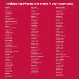 Pharmasave flyer week 29 Page 5