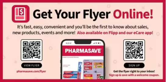 Pharmasave flyer week 29 Page 7