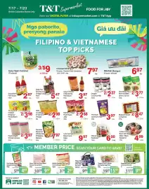 T&T Supermarket flyer week 29 Page 5