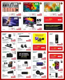 Visions Electronics flyer week 29 Page 2