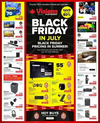 Visions Electronics (valid until 23-07)