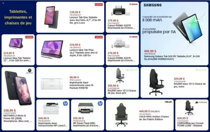 Canada Computers flyer Page 7