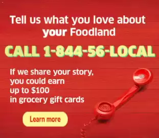 Foodland flyer week 29 Page 3
