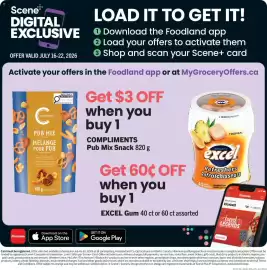 Foodland flyer week 29 Page 8
