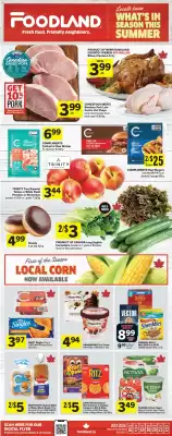 Foodland (valid until 22-07)