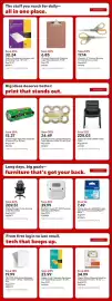 Staples flyer week 29 Page 18