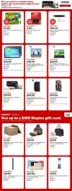 Staples flyer week 29 Page 2
