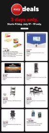 Staples flyer week 29 Page 21