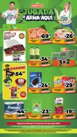Folleto Merco semana 29 Página 1