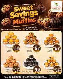 Mark & Save catalogue Page 1