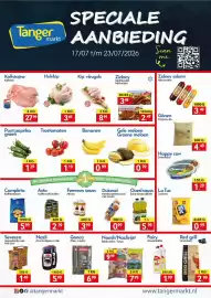 Tanger Markt folder week 29 Pagina 1
