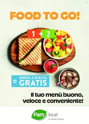 Volantino Pam local (valido fino al 23-07)