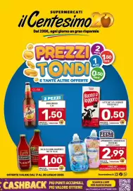Volantino Il Centesimo Pagina 1