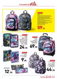 Volantino Conad Superstore | Scuola Pagina 2