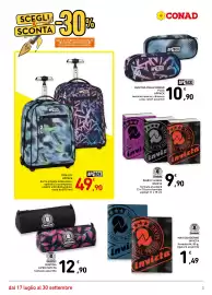 Volantino Conad Superstore | Scuola Pagina 3