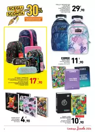 Volantino Conad Superstore | Scuola Pagina 4