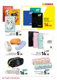 Volantino Conad Superstore | Scuola Pagina 5