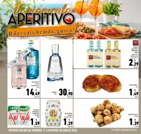 Volantino Conad | Aperitivo Pagina 1