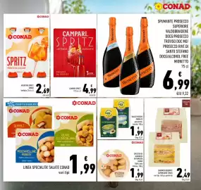 Volantino Conad | Aperitivo Pagina 2